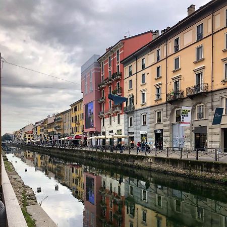 Casale 7- Navigli Cozy Studio Perfect X2! Μιλάνο Εξωτερικό φωτογραφία