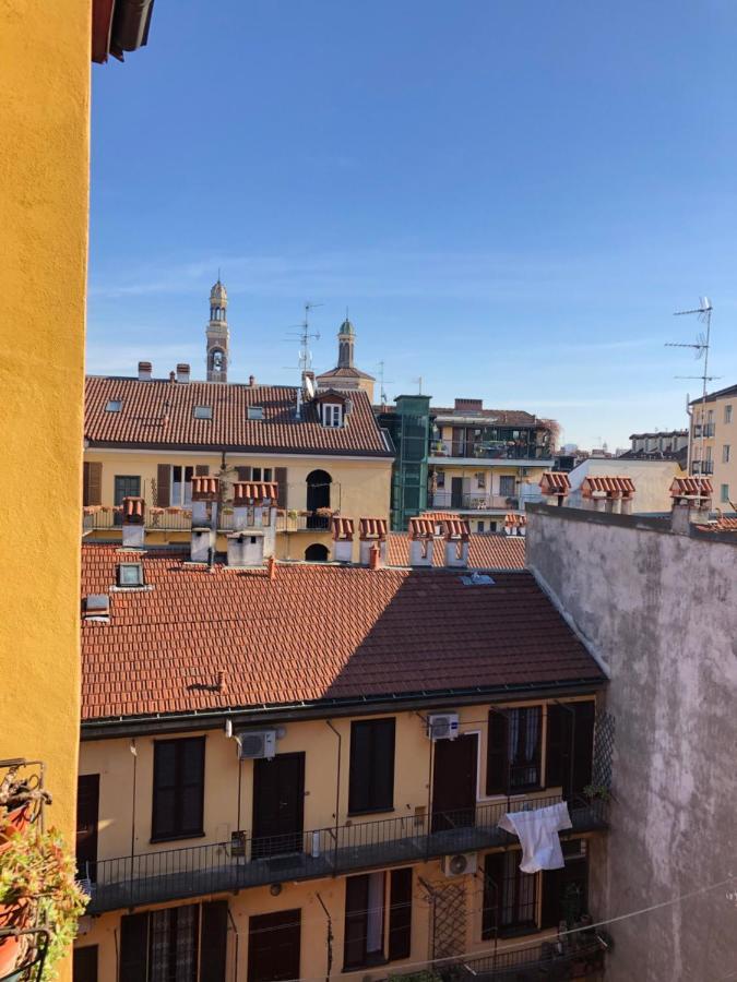 Casale 7- Navigli Cozy Studio Perfect X2! Μιλάνο Εξωτερικό φωτογραφία