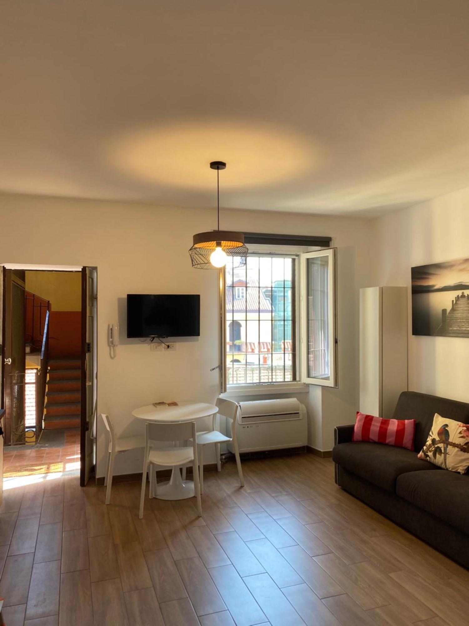 Casale 7- Navigli Cozy Studio Perfect X2! Μιλάνο Εξωτερικό φωτογραφία